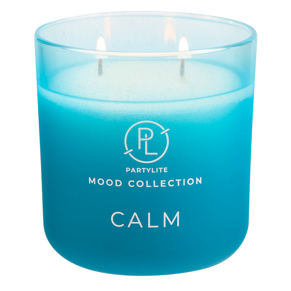 Calm Ombre 2-Wick Jar Candle