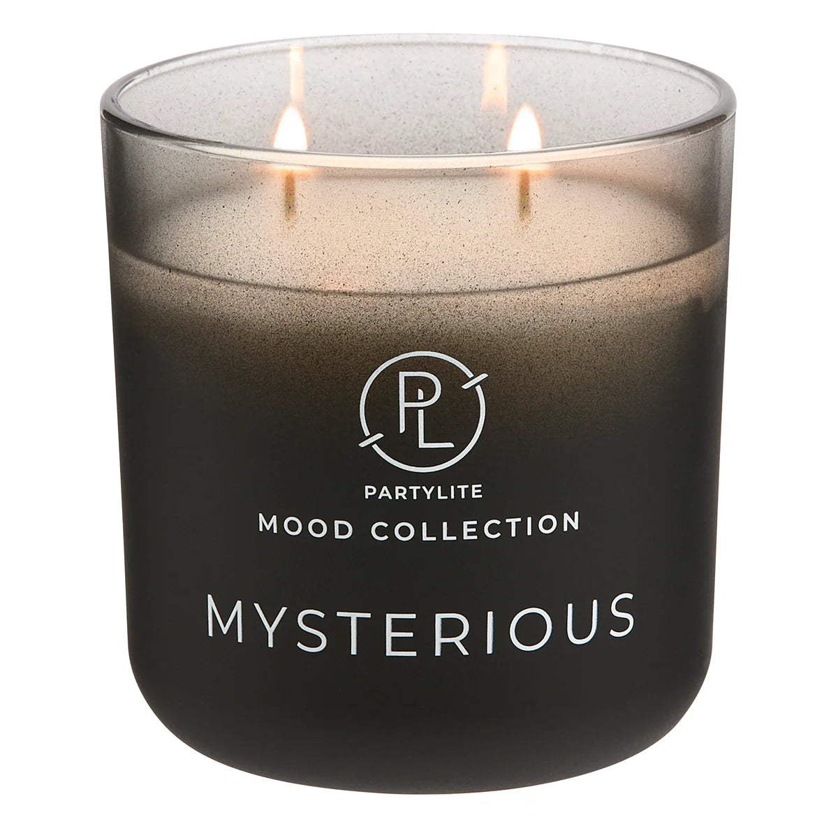 Mysterious Ombre 2-Wick Jar Candle