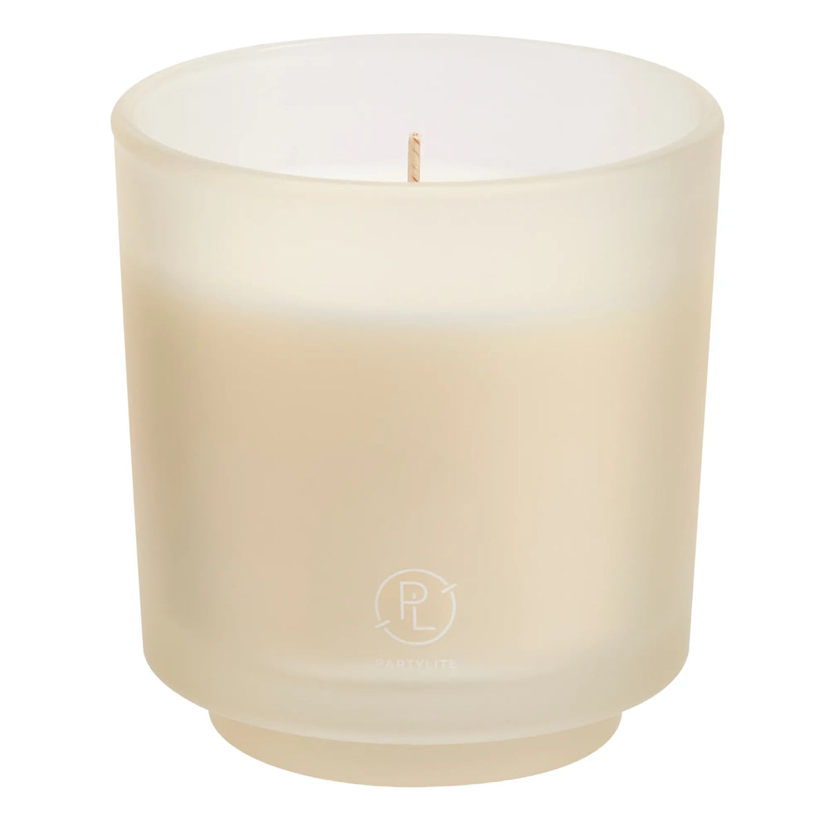 Refillable by PartyLite Iced Snowberries Jar Candle