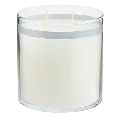 GloLite by PartyLite Sun-Kissed Linen Scented 2-Wick Jar Candle