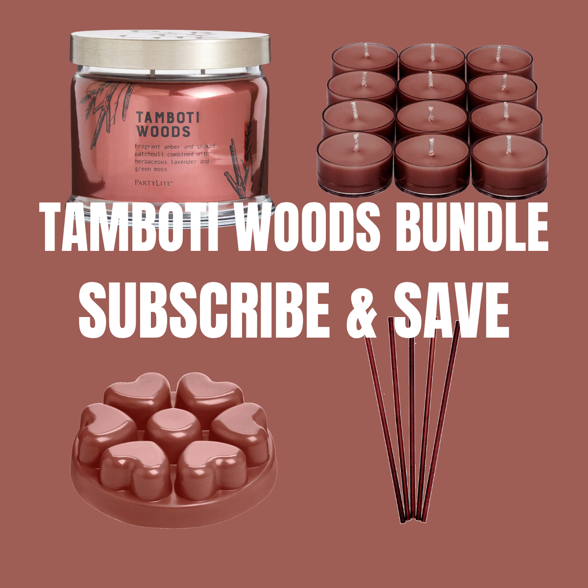 Tamboti Woods Bundle