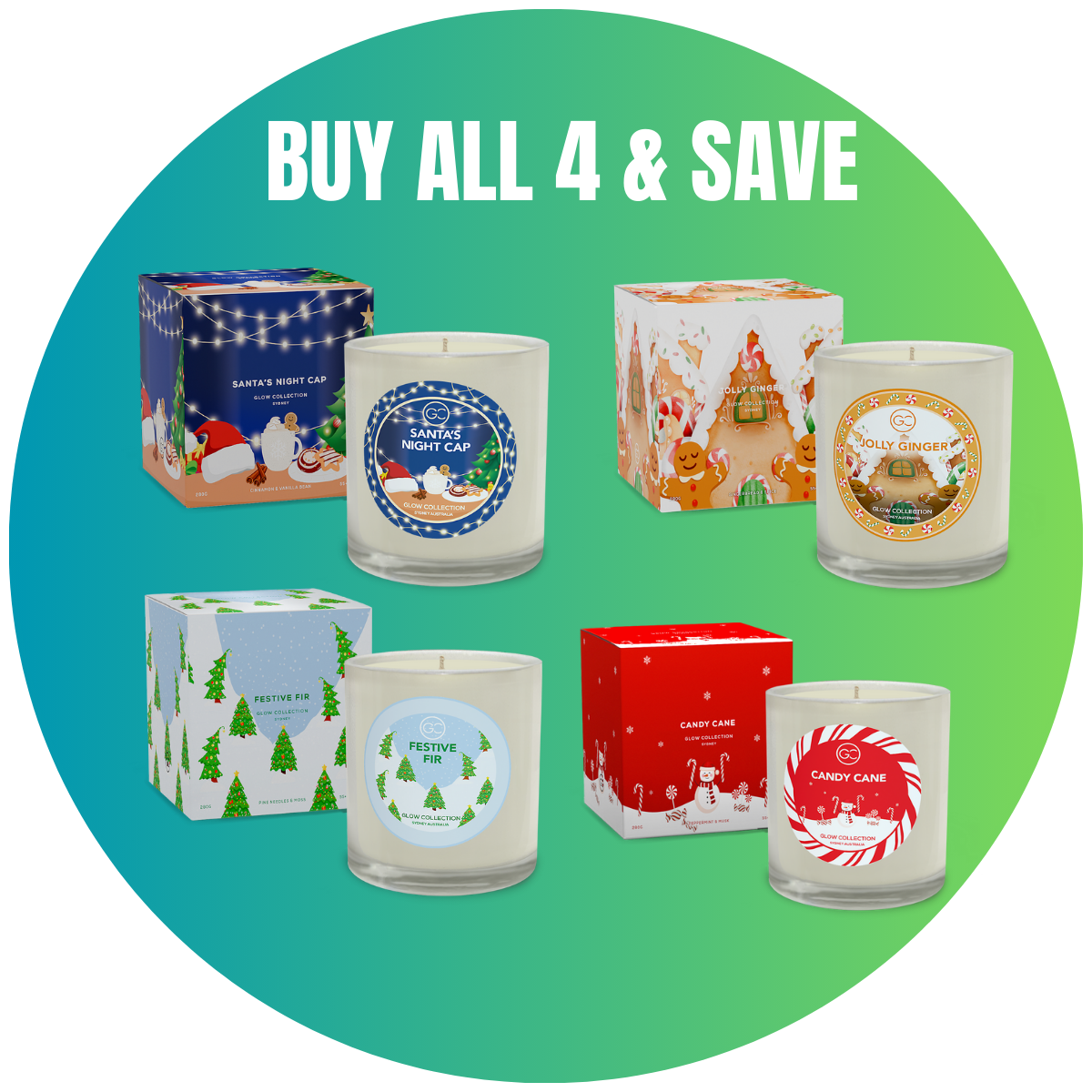 Glow Collection XMAS Bundle