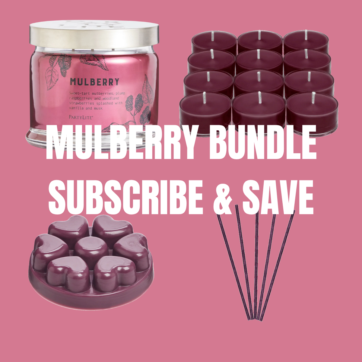 Mulberry Bundle