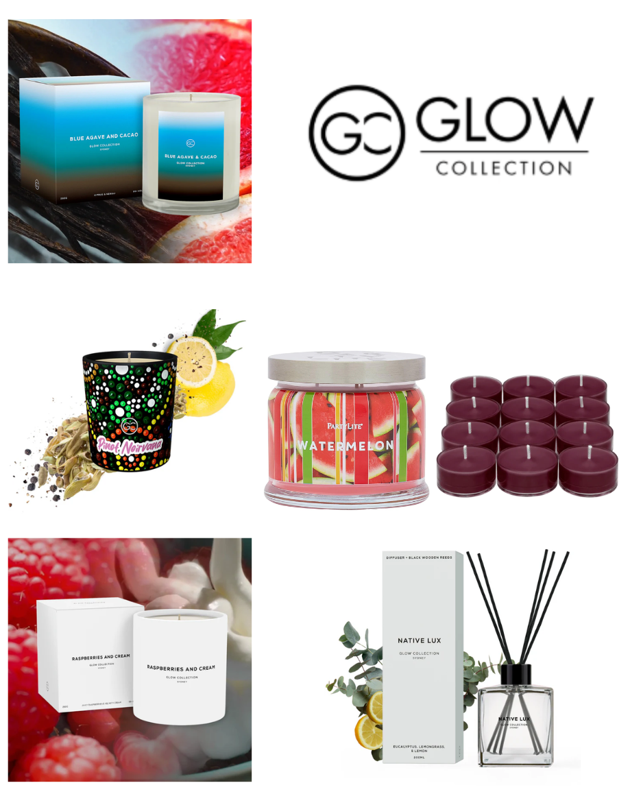 Glow Affiliate Starter Pack - Exclusive to Glow Affiliates ONLY