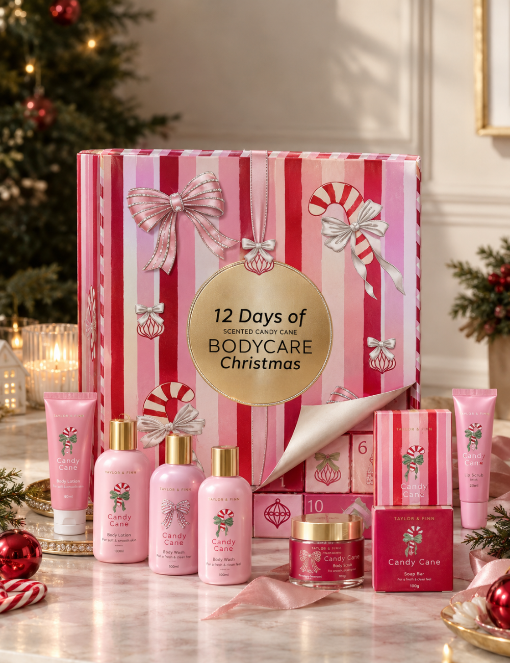 12 Days of XMAS
