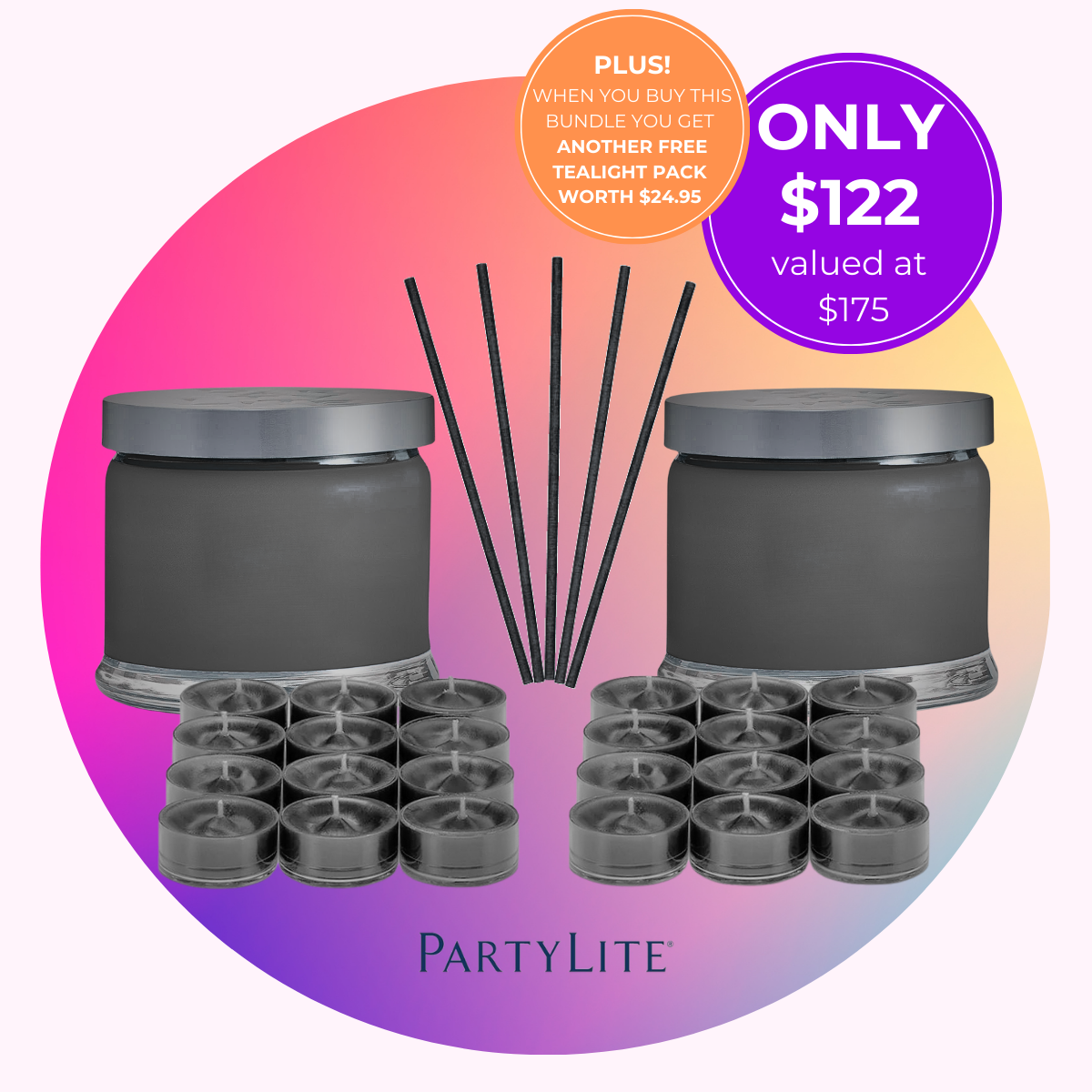 PartyLite Mystery Bundle