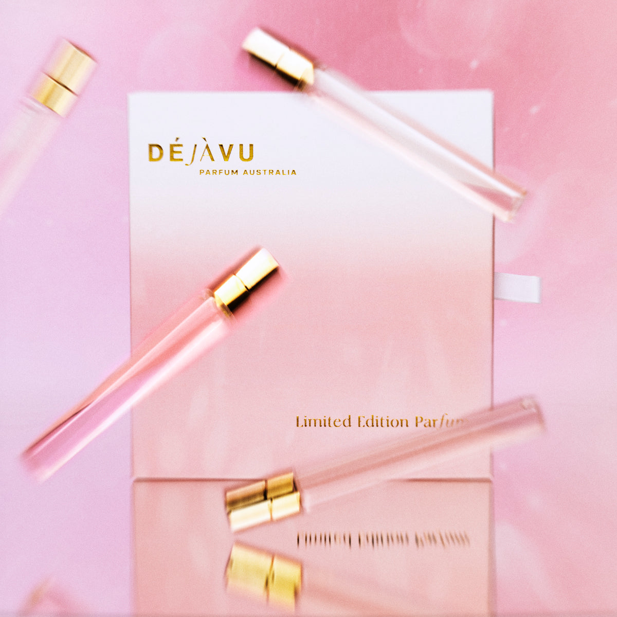 Deja Vu Perfume Discovery Gift Set - Inspired Dupe Perfumes 4 Pack