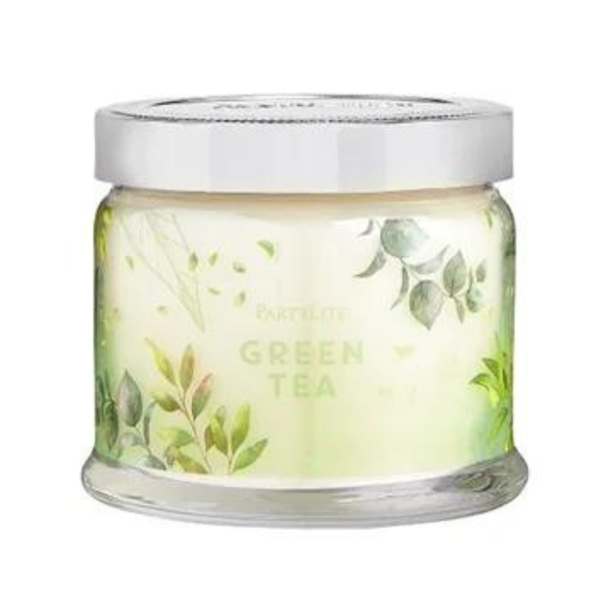 Green Tea 3-Wick Jar Candle