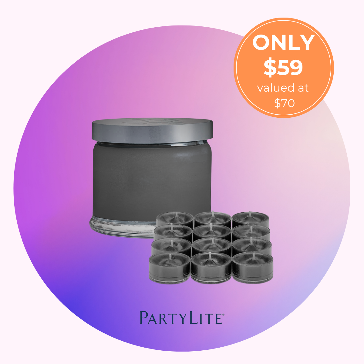 PartyLite Mystery Bundle No 1