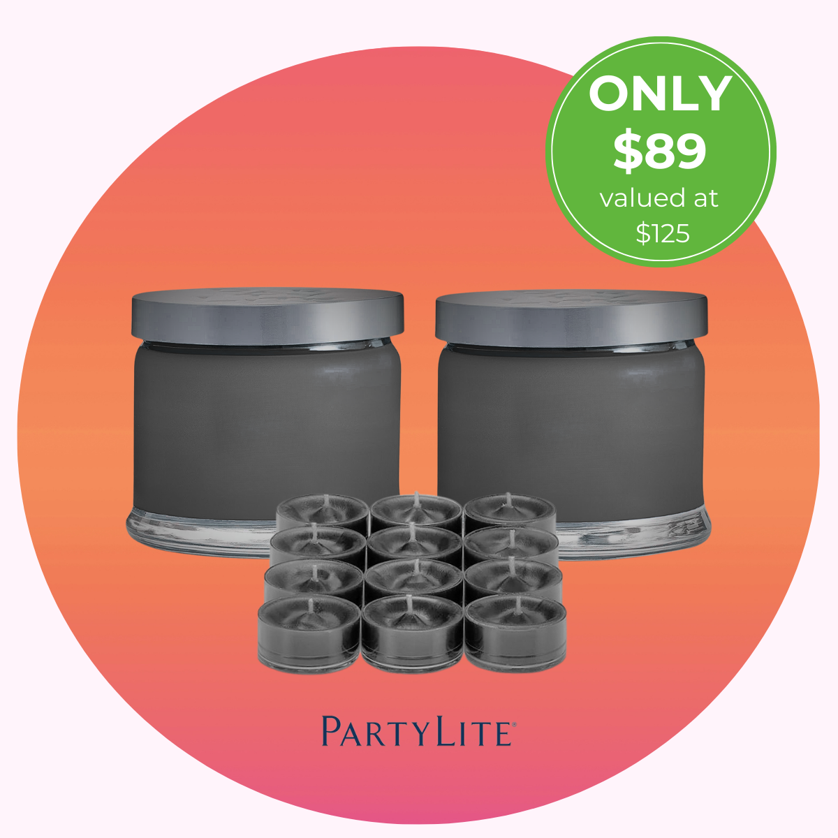 PartyLite Mystery Bundle No 2