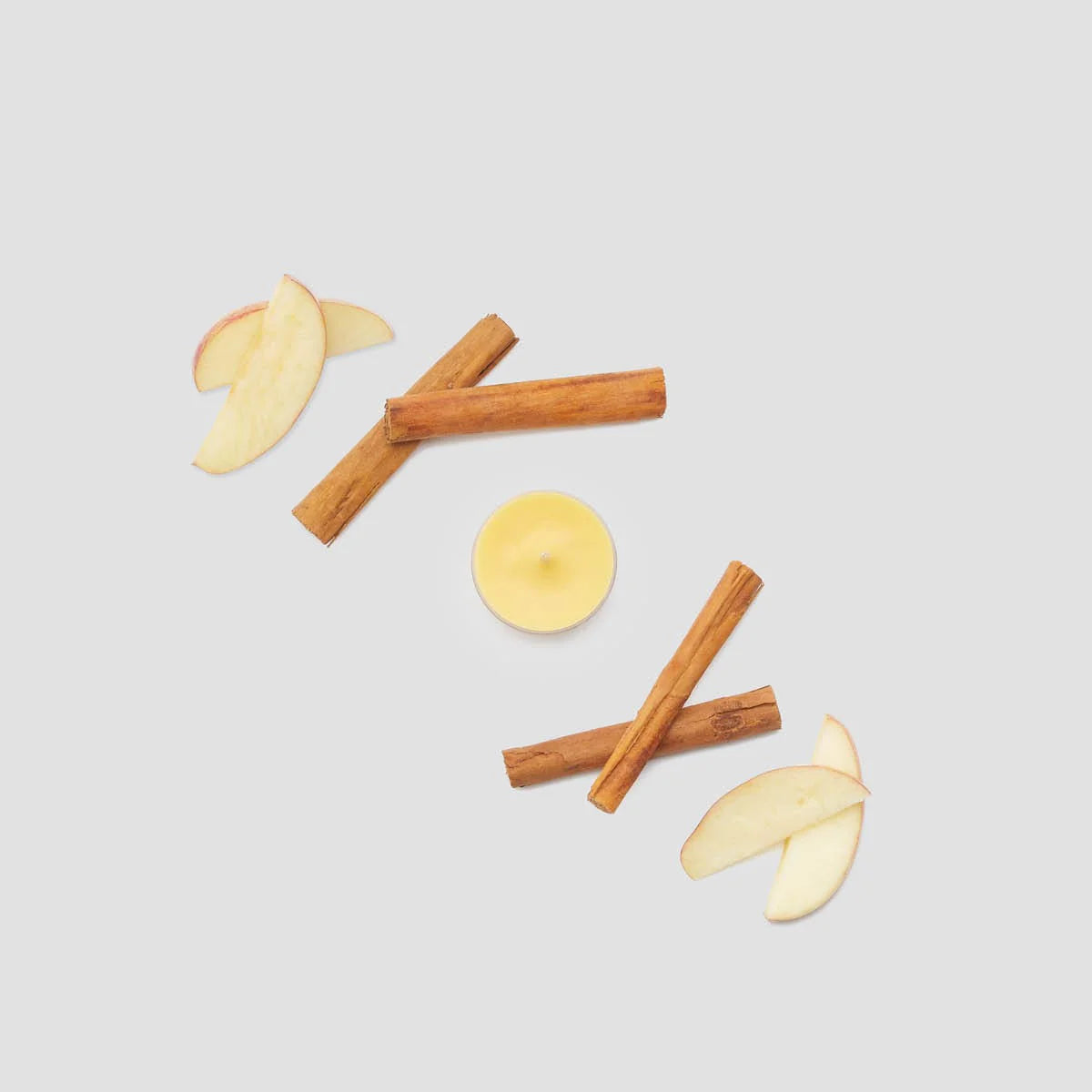 Cinnamon Apple Cider Universal Tealight Candles