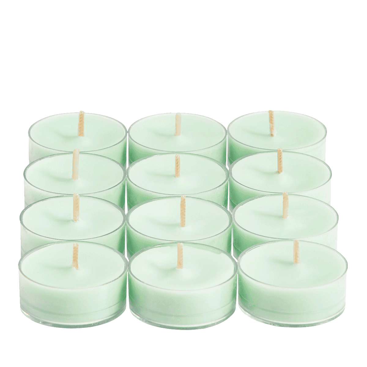 Citronella Mint Universal Tealight Candles