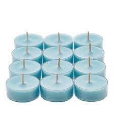 Cotton Candy Skies Universal Tealight Candles