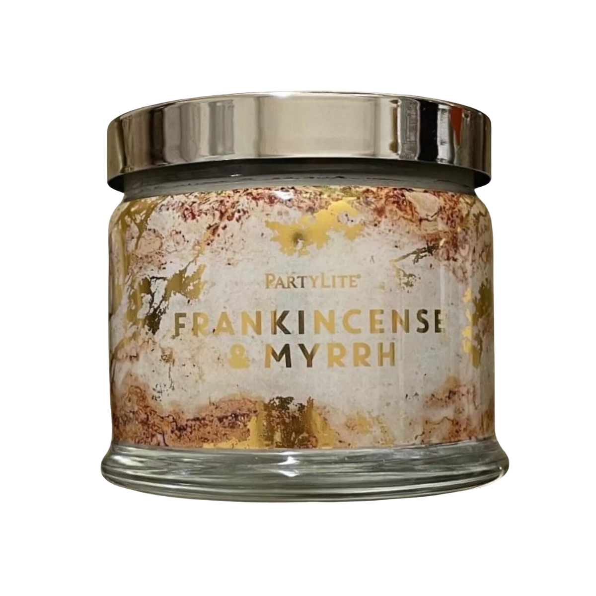 Frankincense &amp; Myrrh 3-Wick Jar Candle