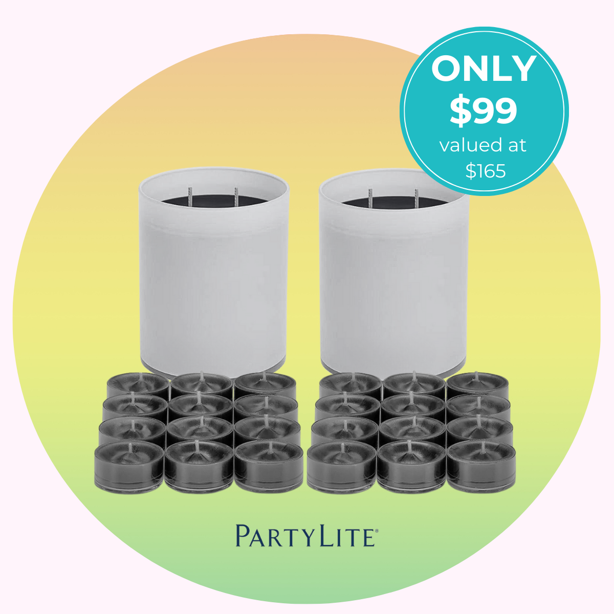 PartyLite Wellbeing Mystery Bundle