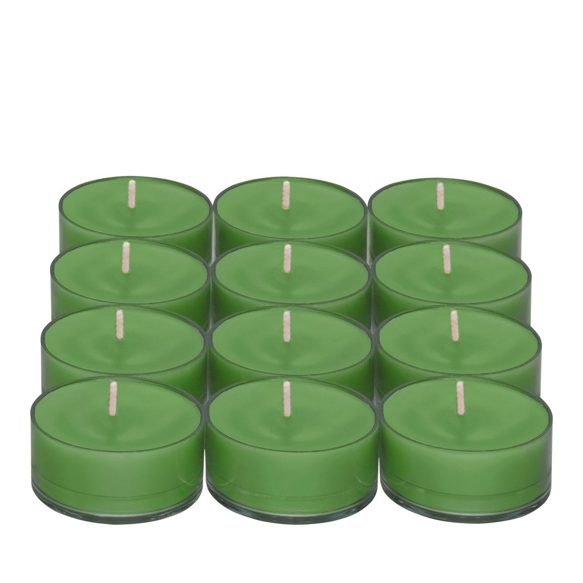Garden Mint Universal Tealight Candles