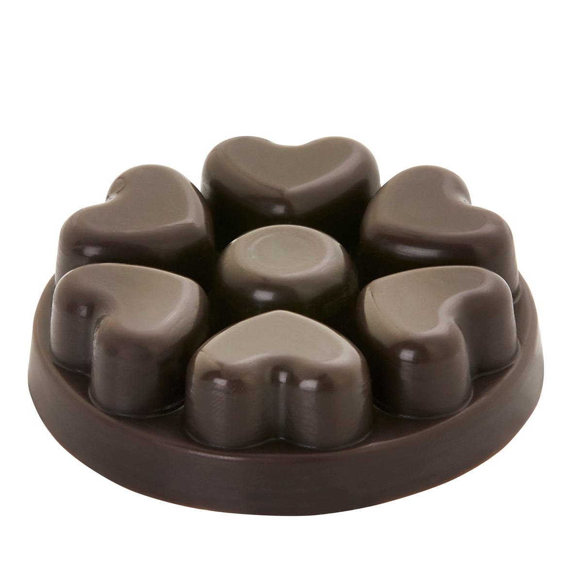 Leather Musk Scent Plus Heart Wax Melts