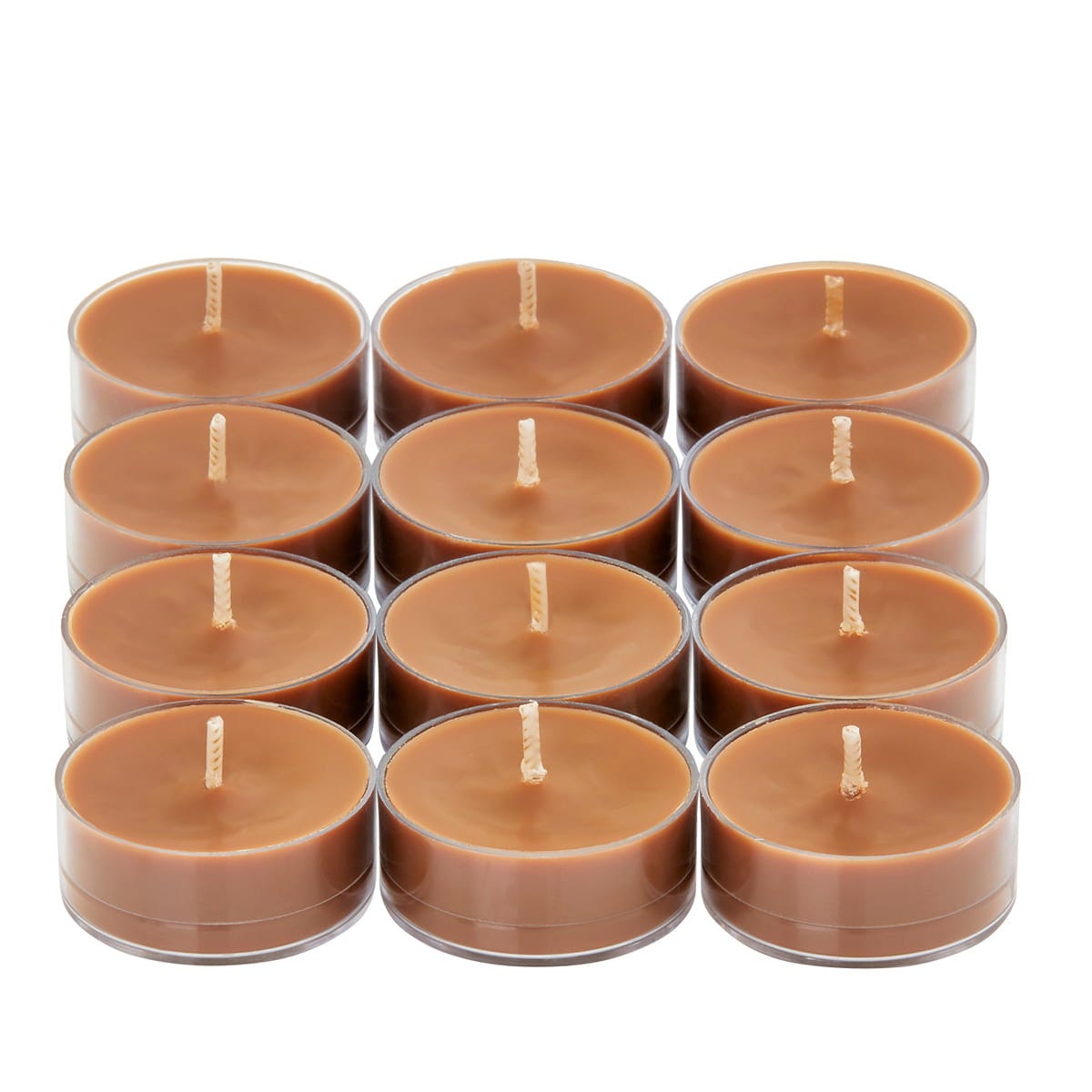 Spiced Roasted Chestnut Universal Tealight Candles