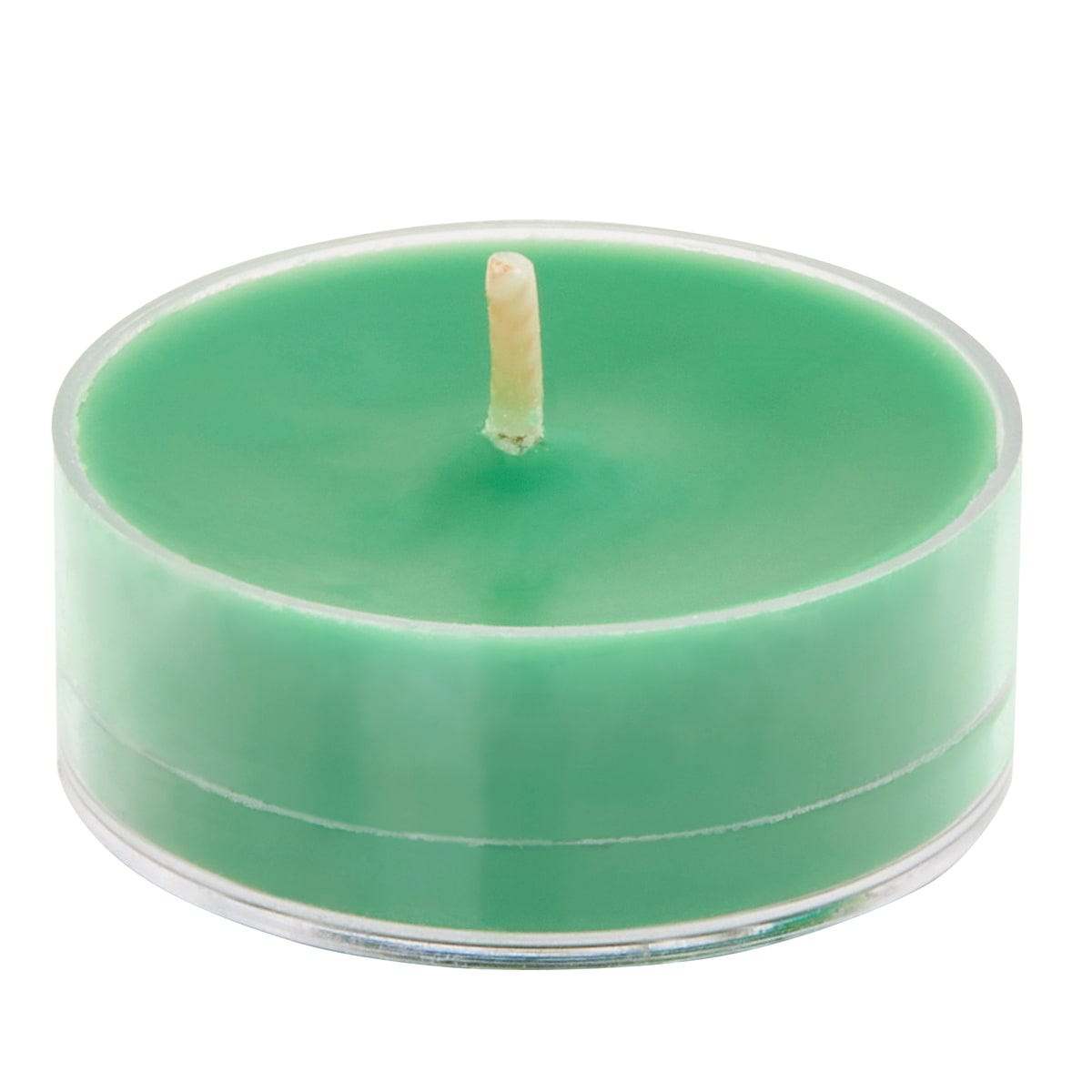 Emerald Butterfly Universal Tealight Candles