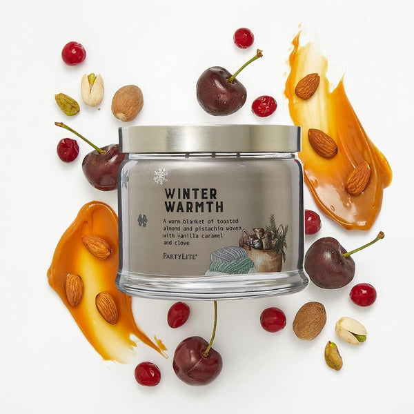 Winter Warmth 3-Wick Jar Candle