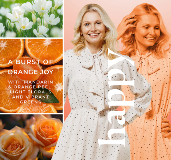 Happy Ombre 2-Wick Jar Candle