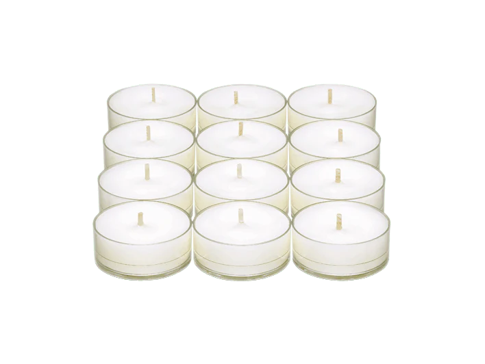 Iced Snowberries Universal Tealight Candles