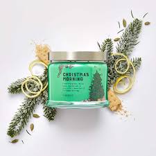 Christmas Morning 3-Wick Jar Candle