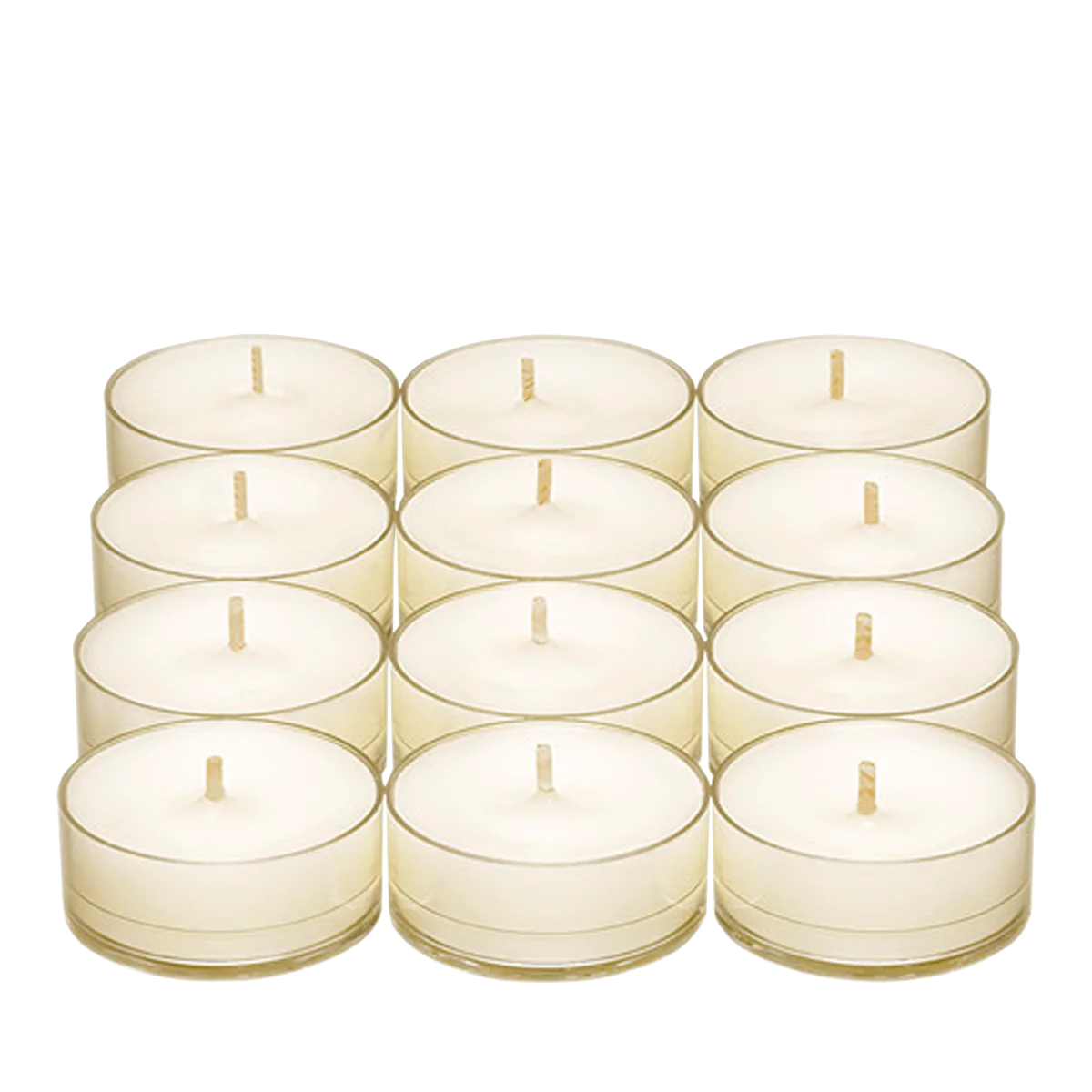 Marshmallow Vanilla Universal Tealight Candles