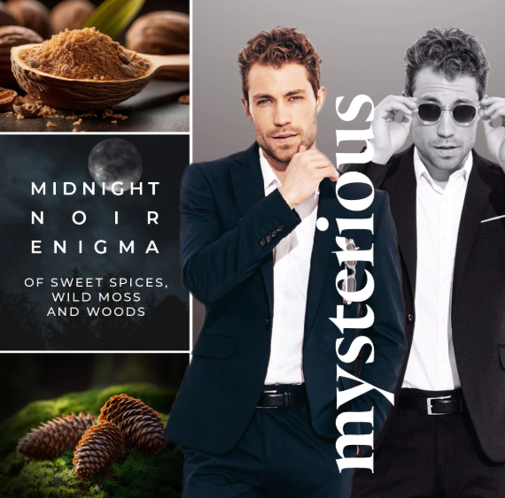 Mysterious Ombre - Room Spray