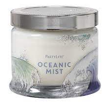 Oceanic Mist 3-Wick Jar Candle