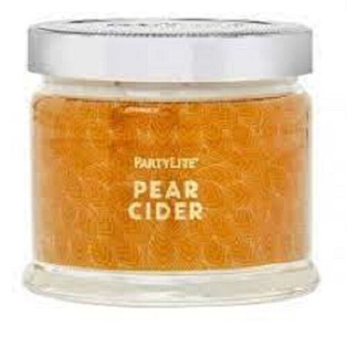 Pear Cider 3-Wick Jar Candle
