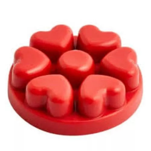 Candy Cane & Spruce Scent Plus Heart Wax Melts