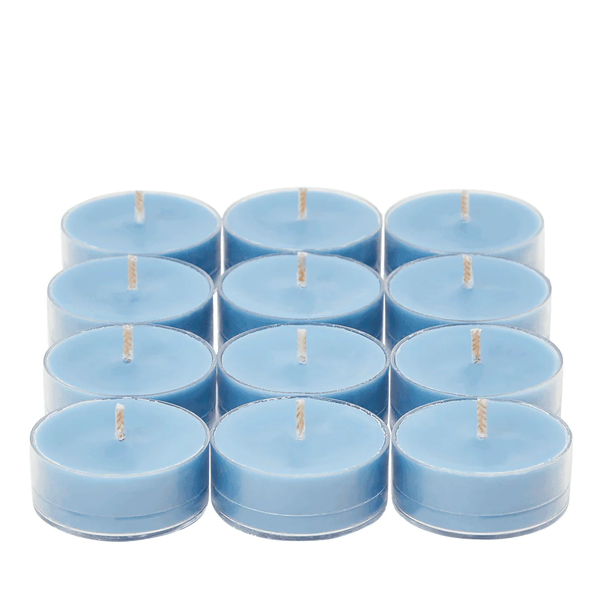 Sea Salt &amp; Sage Universal Tealight Candles