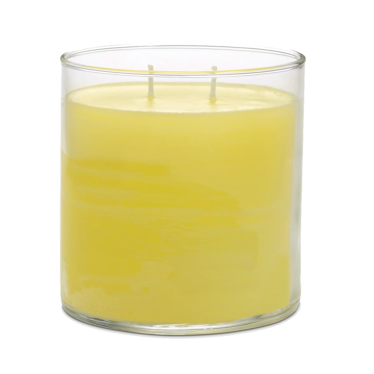 GloLite by PartyLite Wild Lemongrass Citronella Scented 2-Wick Jar Candle