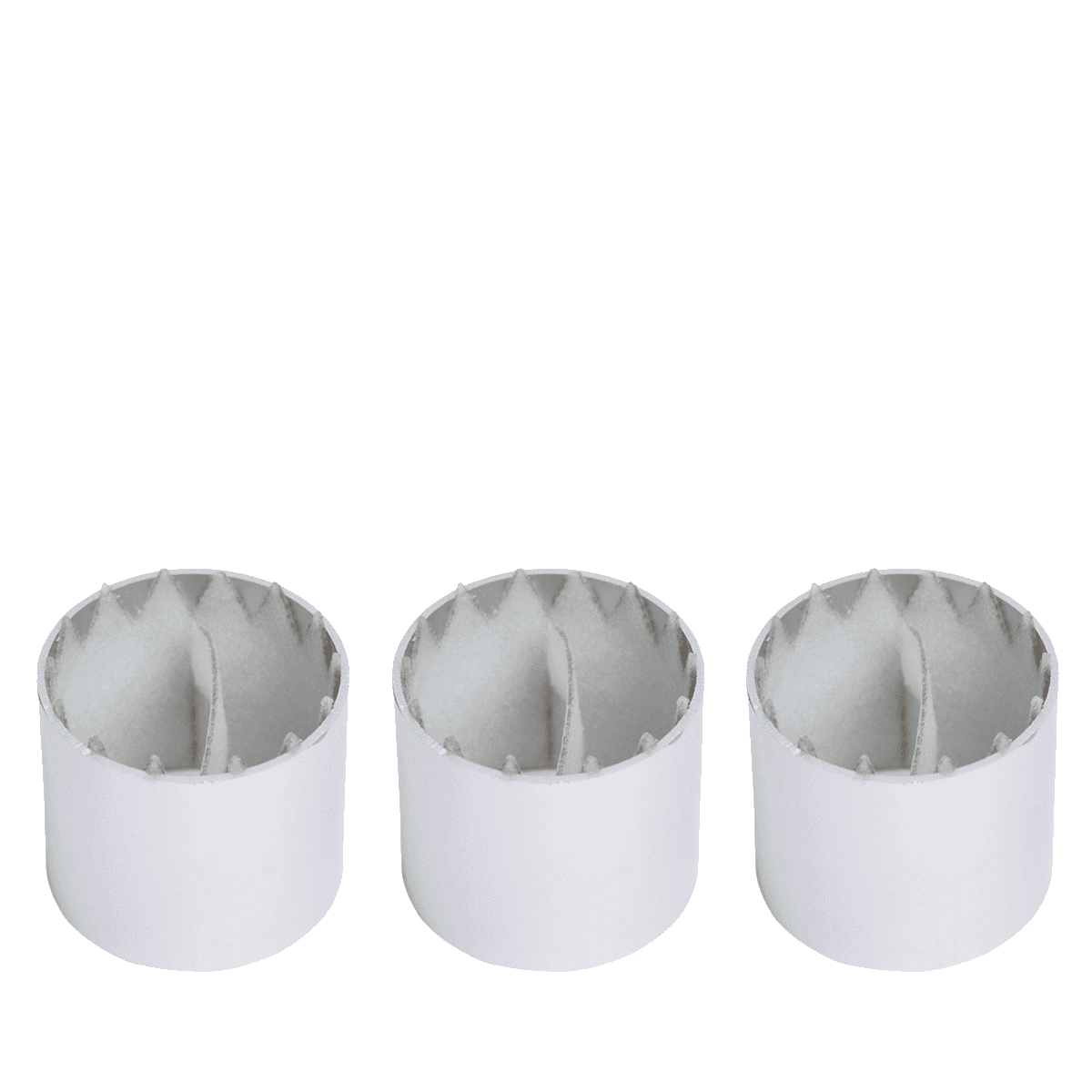 Fragrance Flame Outdoor Wick Refill set of 3 (Replacement Part ONLY)