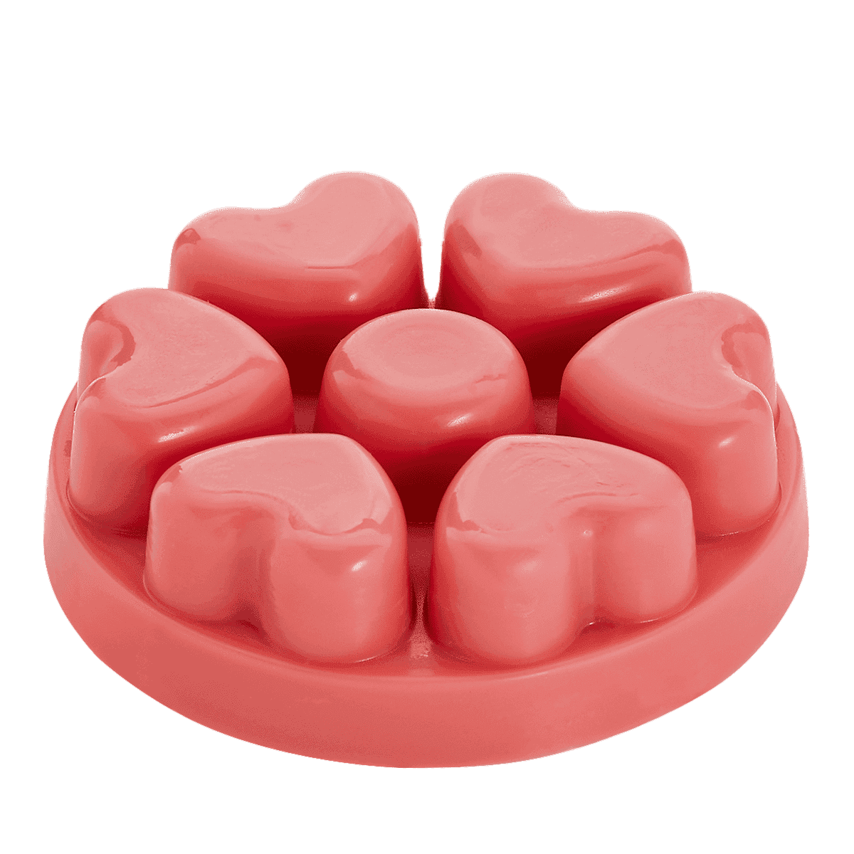 Strawberry Fields Scent Plus Heart Wax Melts