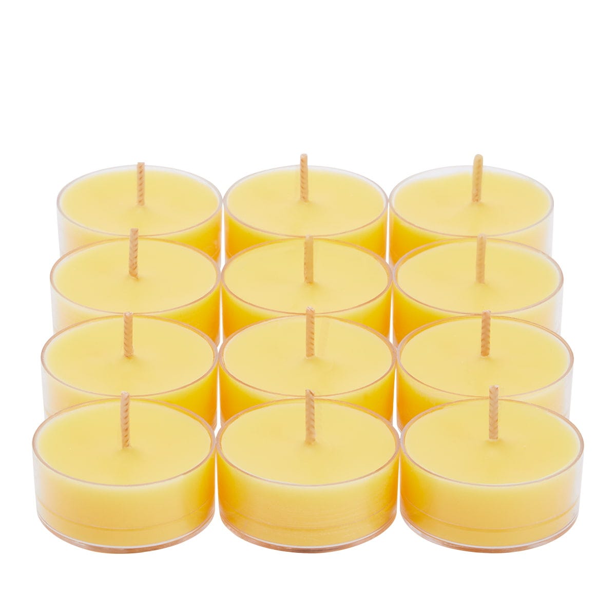 Mango Lime Sorbet Universal Tealight Candles