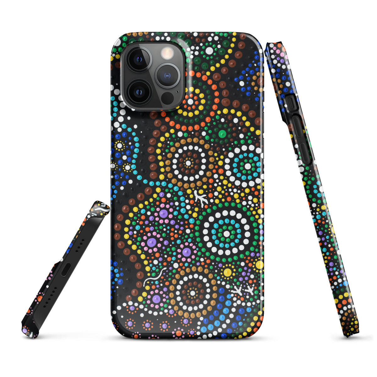 Glow Collection - Australiana Snap case for iPhone®