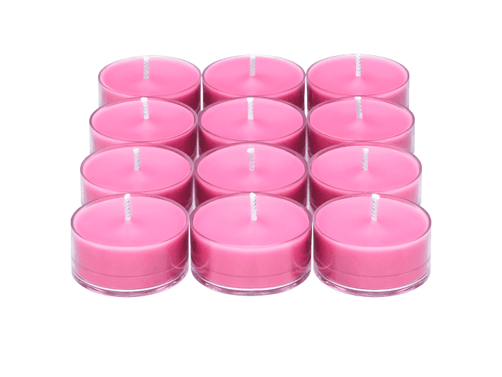 Sweet Strawberry Universal Tealight Candles