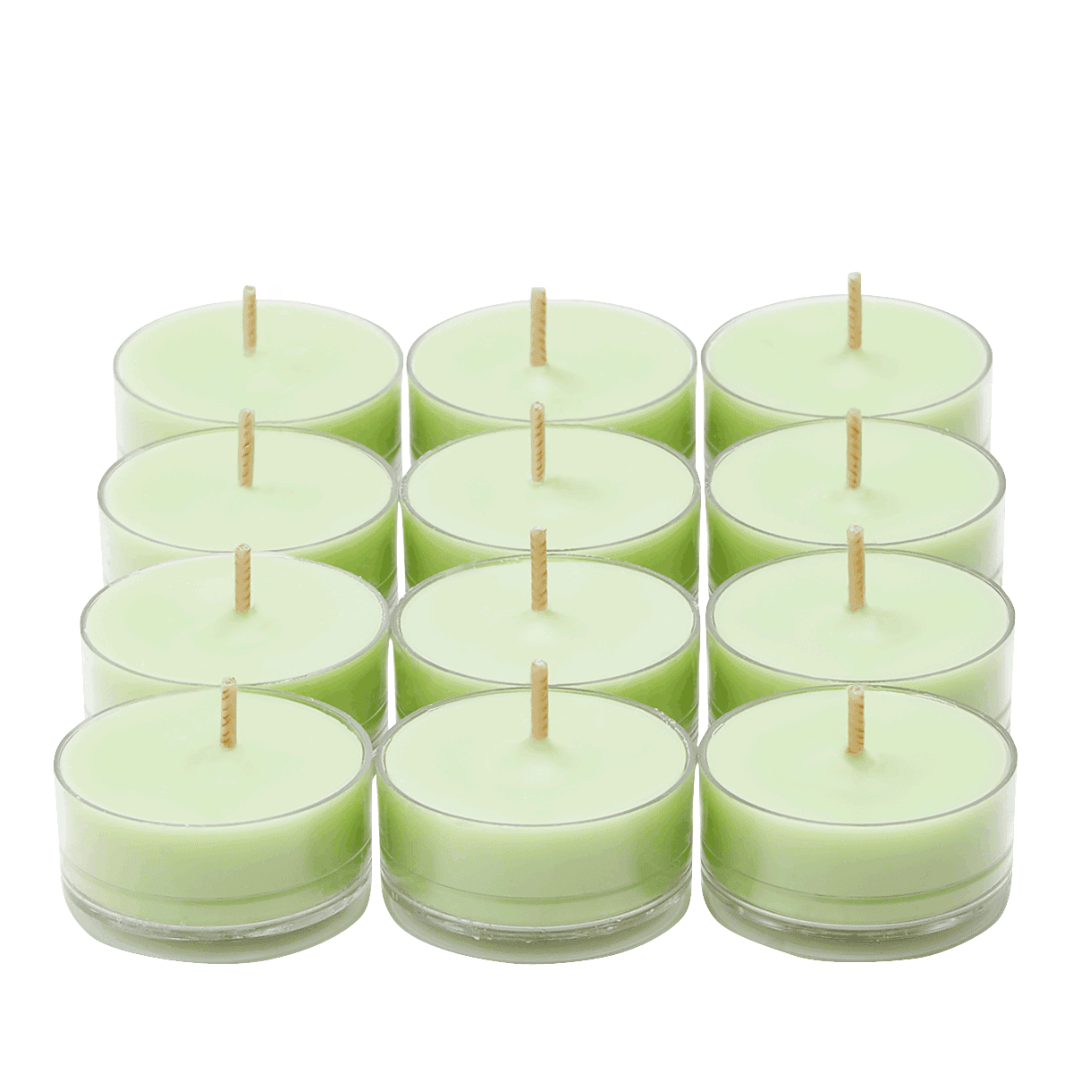 Cucumber Clementine Universal Tealight Candles