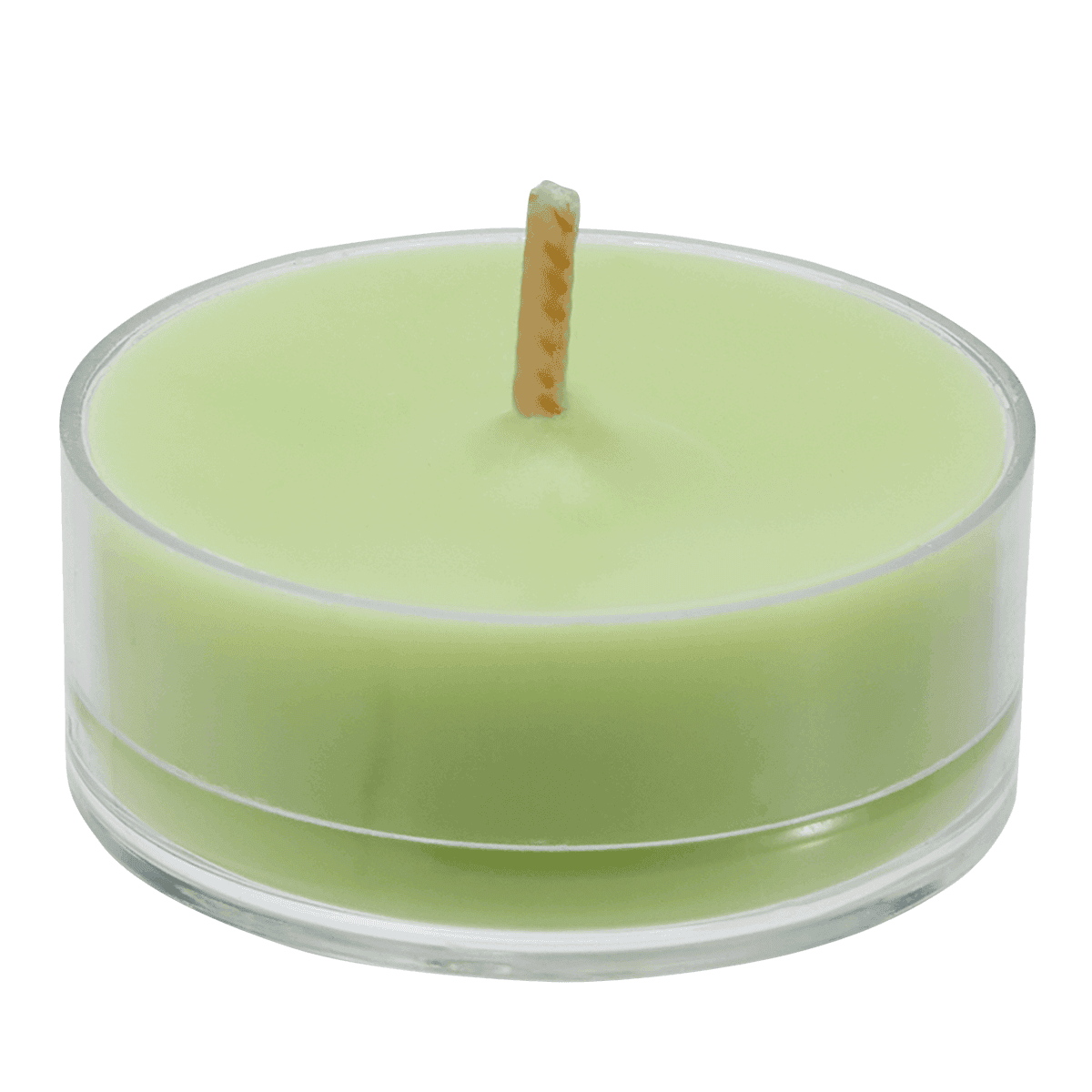 Cucumber Clementine Universal Tealight Candles