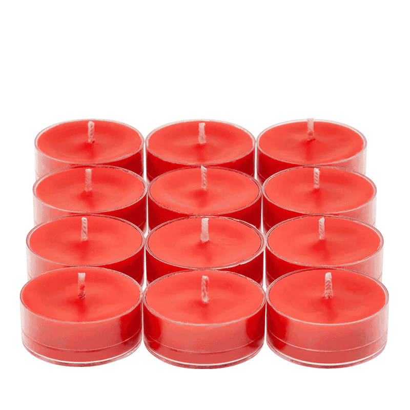 Raspberry Thyme Universal Tealight® Candles