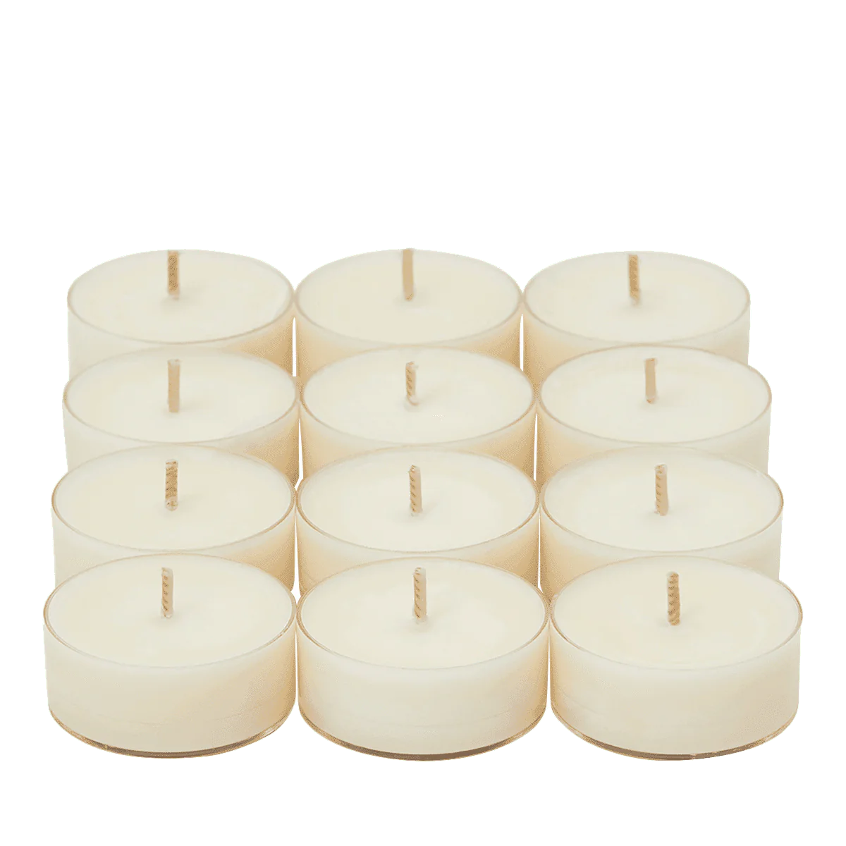 Coconut Cove Universal Tealight Candles