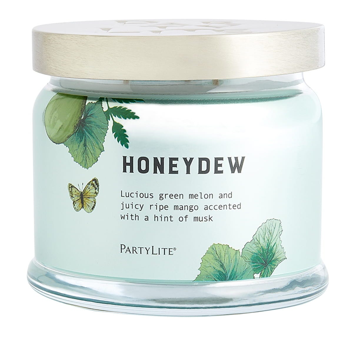 Honeydew 3-Wick Jar Candle