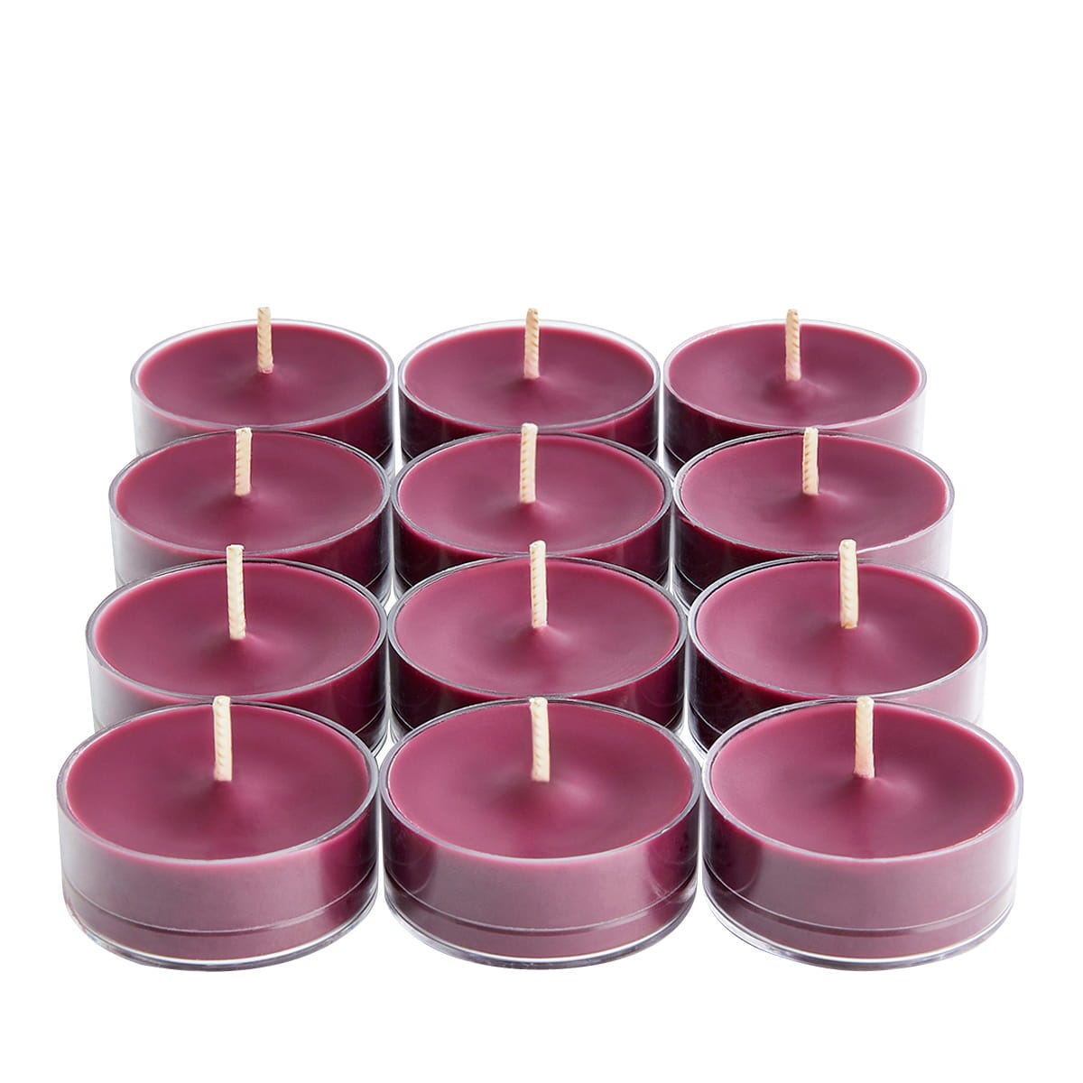 Black Forest Fruit Universal Tealight Candles