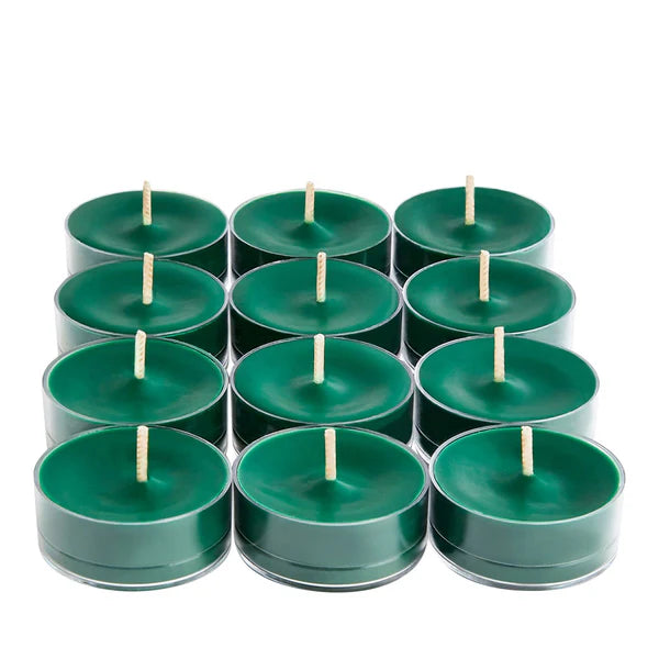 Balsam Snow Universal Tealight Candles