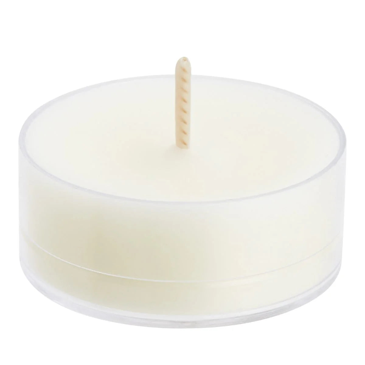 Sugared Snowfall Universal Tealight Candles