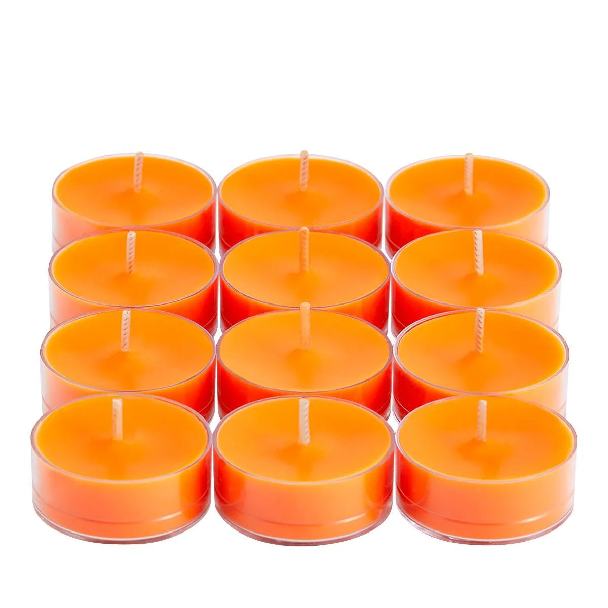 Sweet Citrus Daisy Universal Tealight Candles