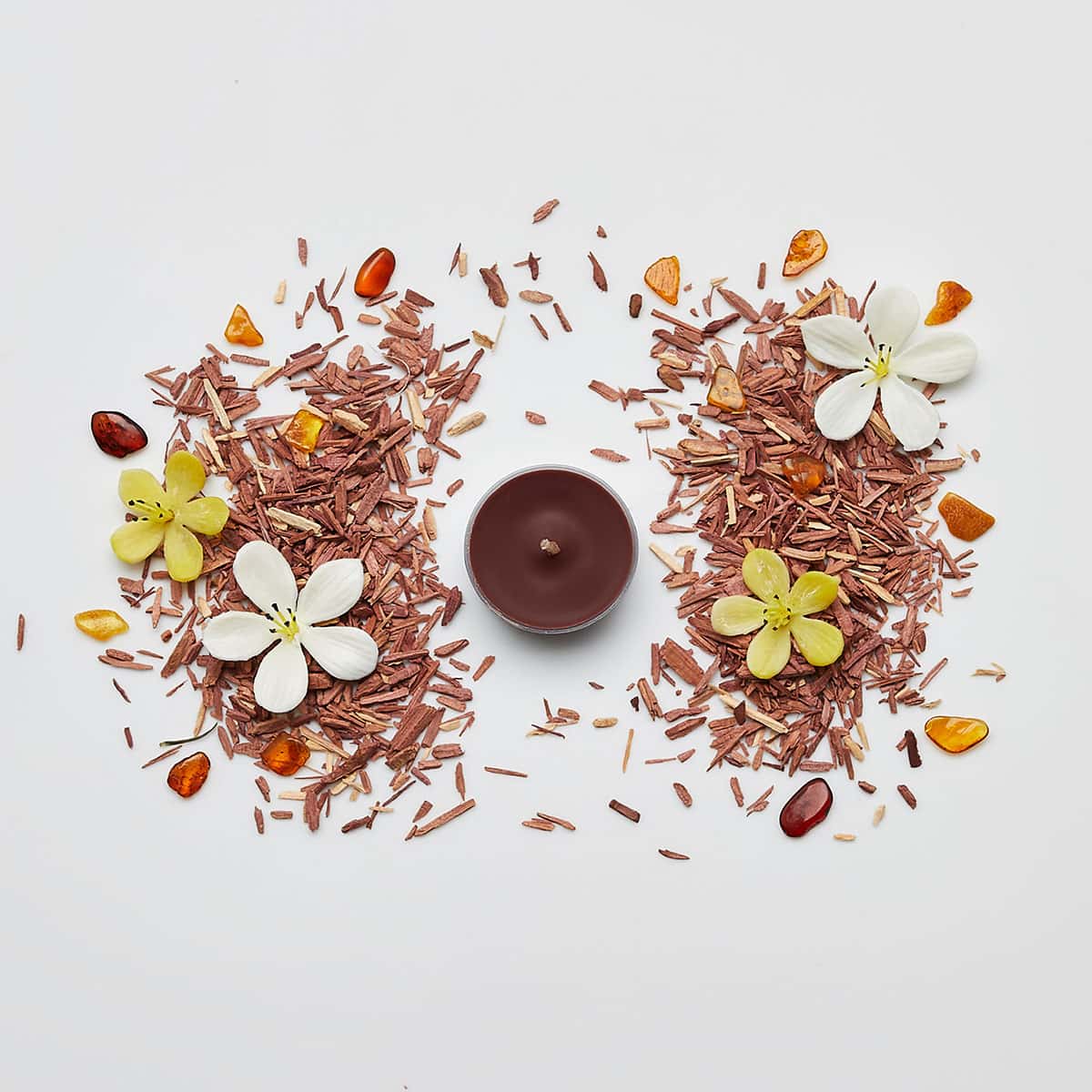 Tamboti Woods Universal Tealight® Candles