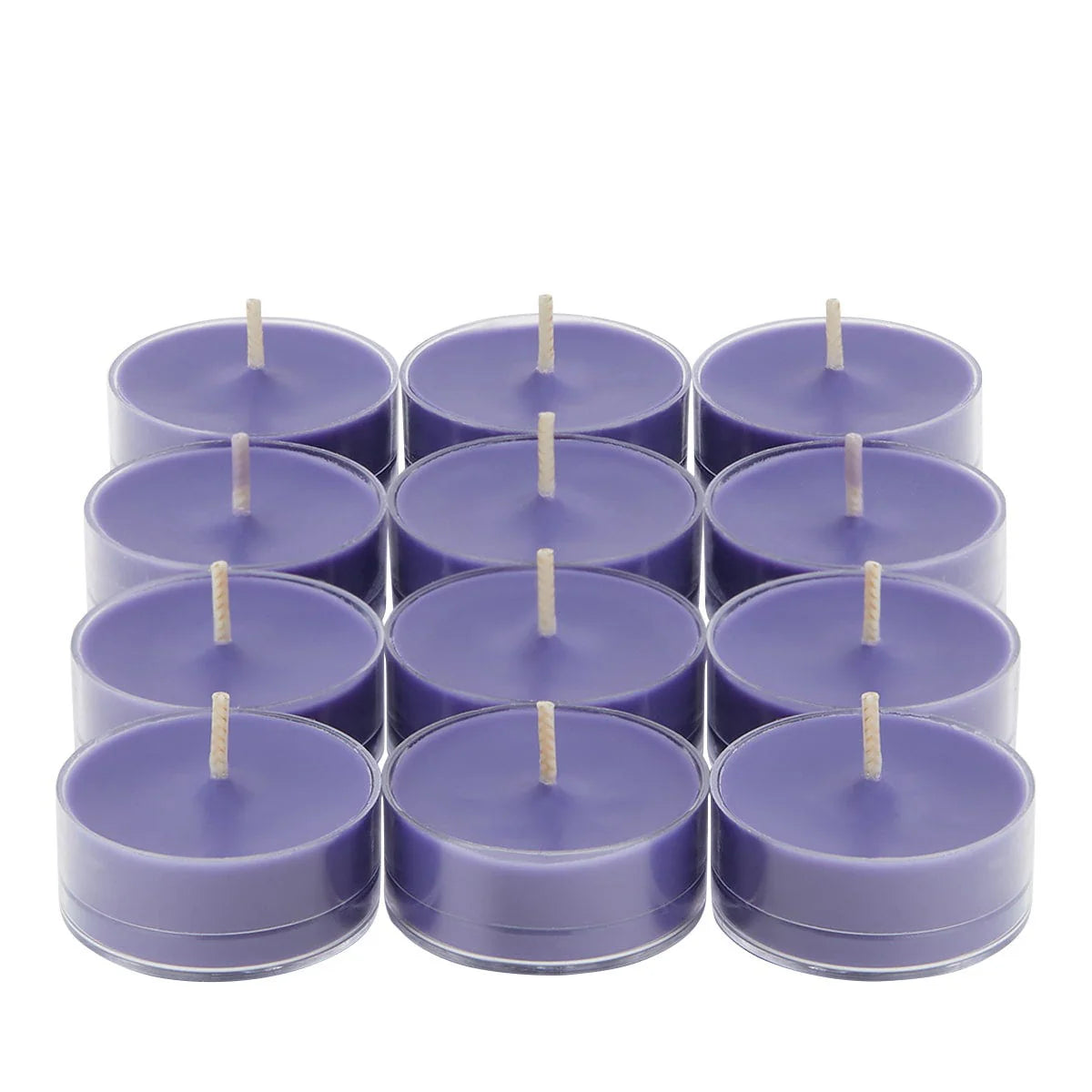 Blackberries &amp; Basil Universal Tealight Candles